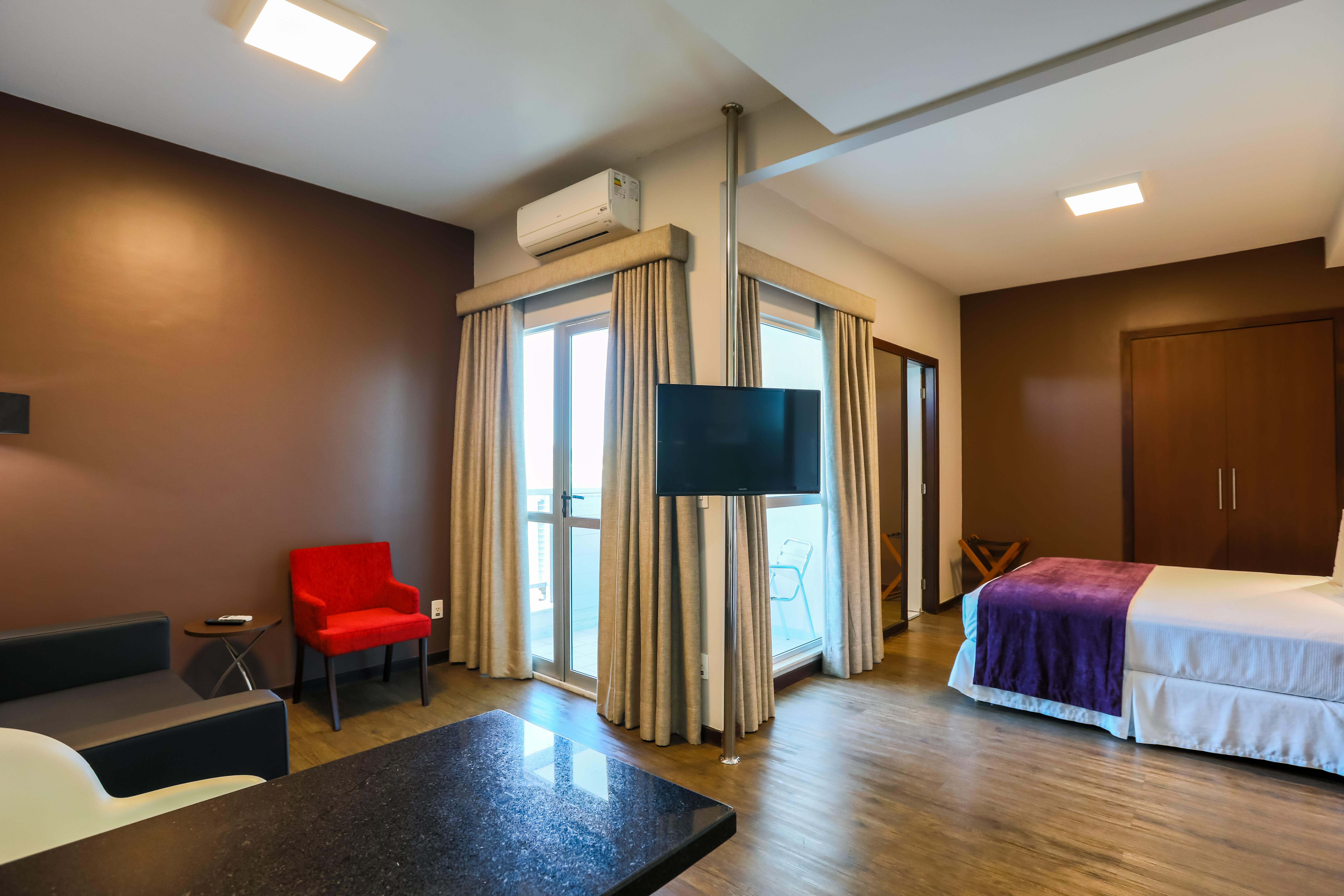 San Diego Suites Ipatinga Luaran gambar